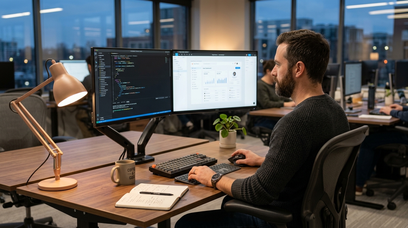 Website development service in Vietnam